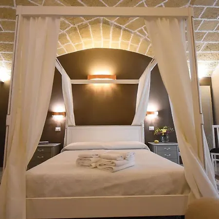 Couette-café Laura - Luxury Gallipoli