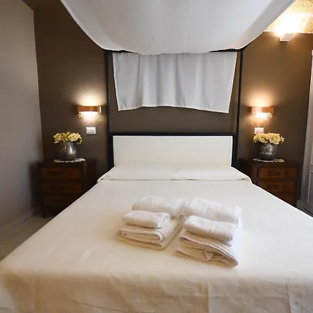 Couette-café Laura - Luxury