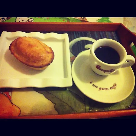 Couette-café Laura - Luxury 3*