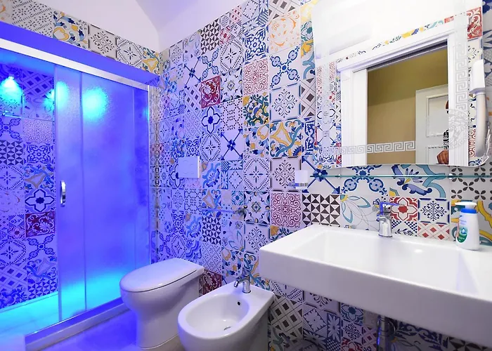 Laura - Luxury Bed & Breakfast Gallipoli