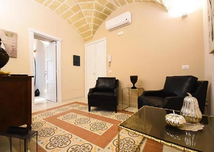 Laura - Luxury Bed & Breakfast Gallipoli